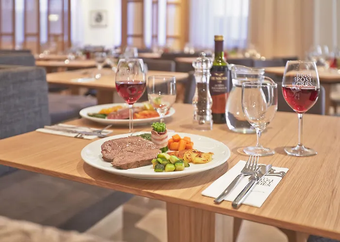 Hotel Post Gries
