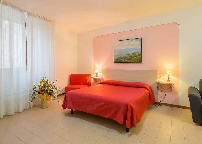 Hotel San Rufino Assisi