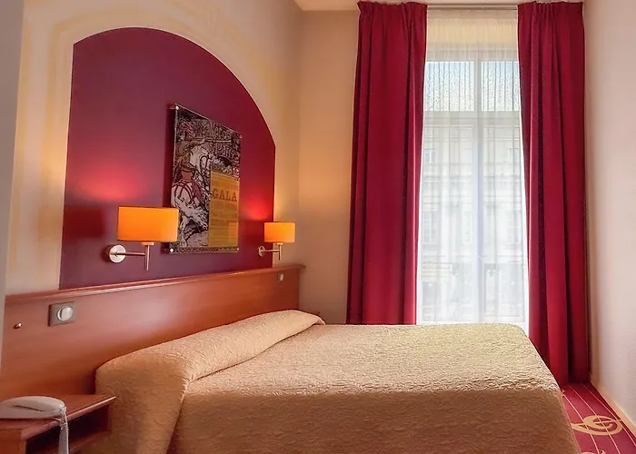 Hotel De L'Opera Bordeaux