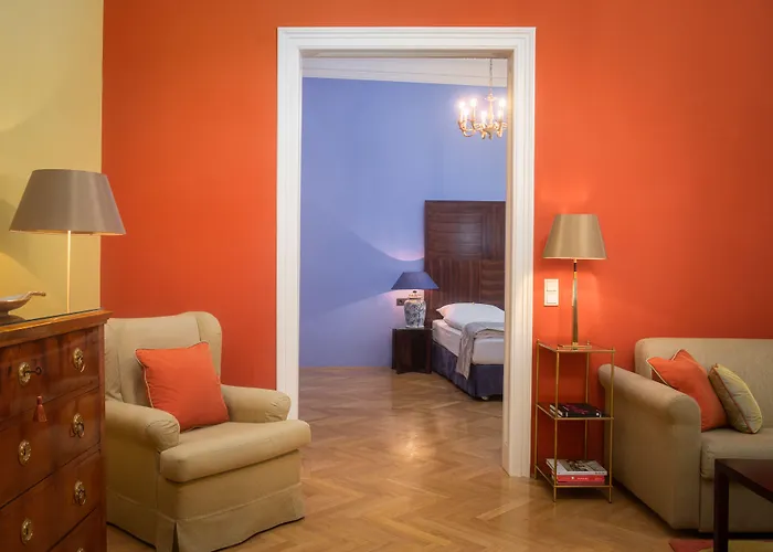 Appartement-Hotel an der Riemergasse Wenen