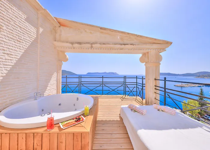 Hera Hotel Kaş