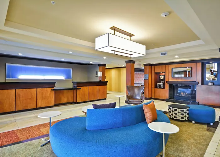 Fairfield Inn & Suites Tampa Fairgrounds/Casino Orient Park