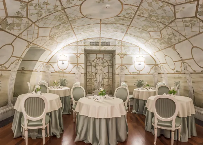 Hotel Ponte Sisto Rom