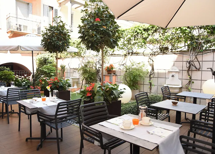 Hotel Lombardia Milano