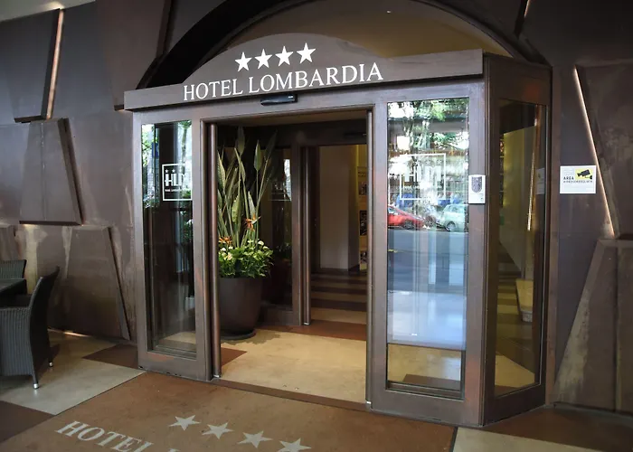Hotel Lombardia Milano
