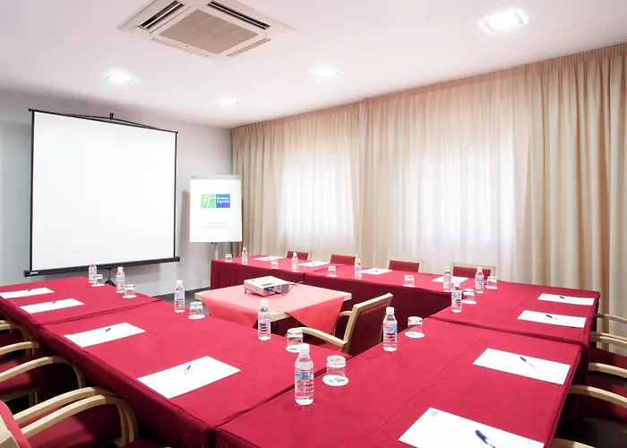 Holiday Inn Express Malaga Airport By Ihg