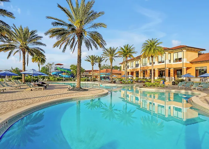 Regal Oaks Resort Vacation Townhomes By Idiliq Kissimmee