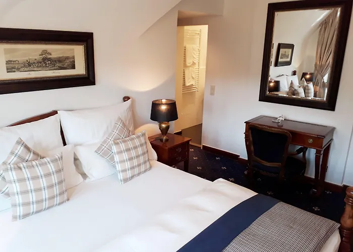 Boutique Hotel Windsor - The Charming City Hotels Düsseldorf