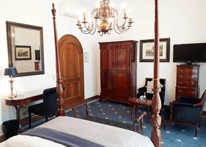 Boutique Hotel Windsor - The Charming City Hotels Düsseldorf