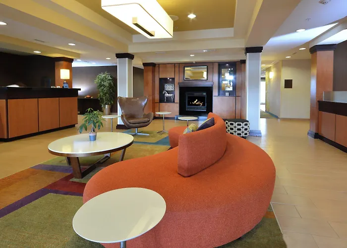 Fairfield Inn & Suites Wytheville