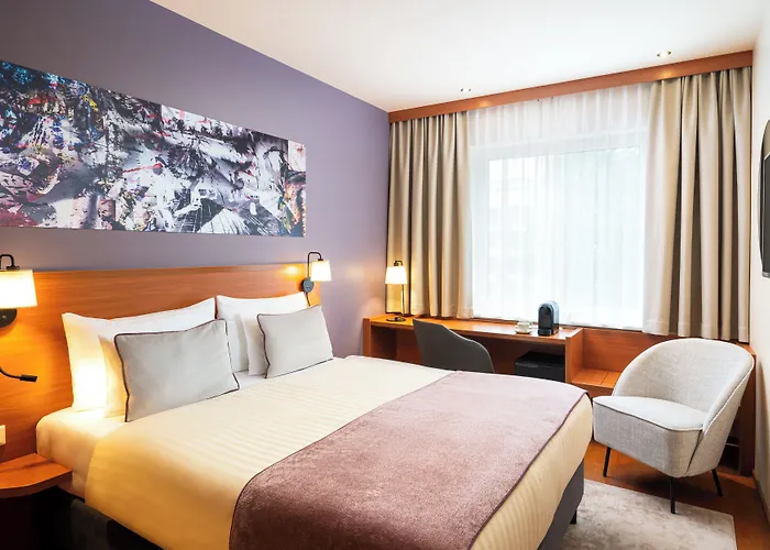 Leonardo Hotel Salzburg City Center
