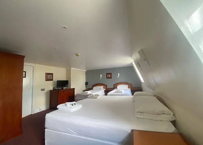 The Beach Hotel