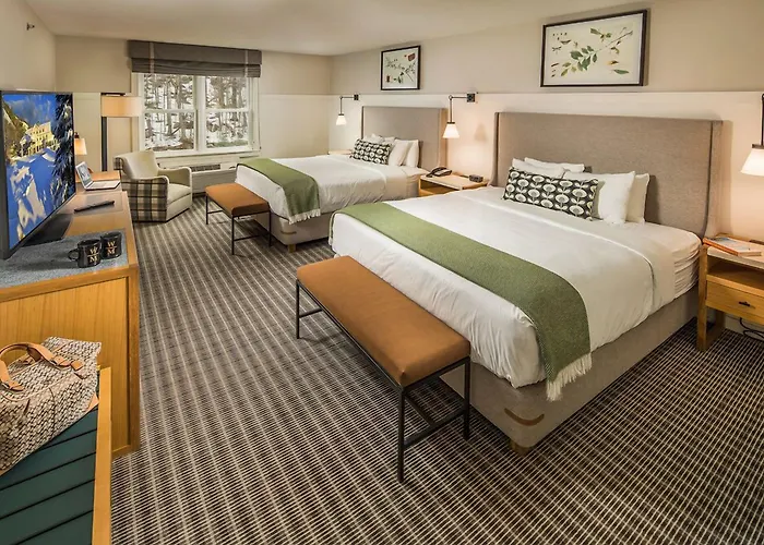White Mountain Hotel And Resort North Conway