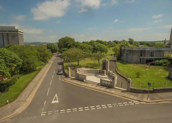 Invicta Hotel Plymouth
