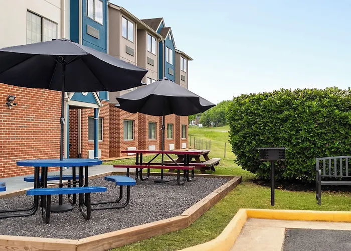 Microtel Inn & Suites By Wyndham Culpeper