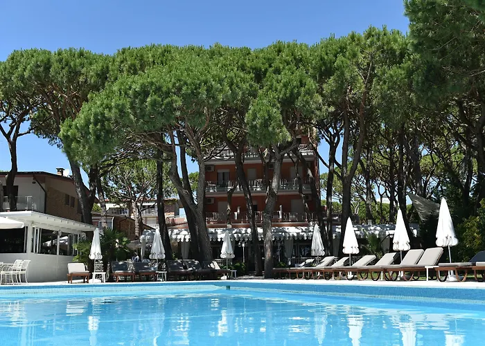 Park Hotel Maracaibo Lido di Jesolo