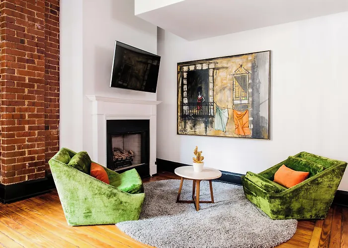 The Dwell Hotel, A Member Of Design Hotels Chattanooga
