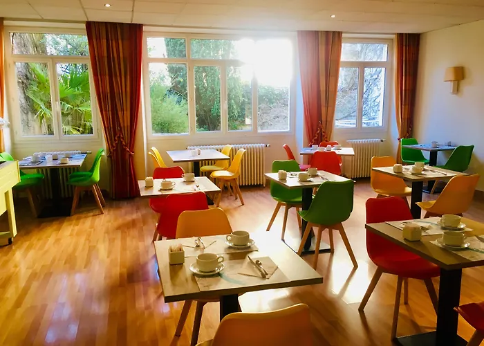 Hotel Le Progres Angers