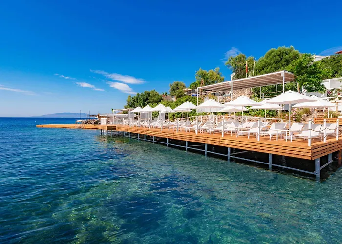 Doria Hotel Bodrum-City Center Bitez