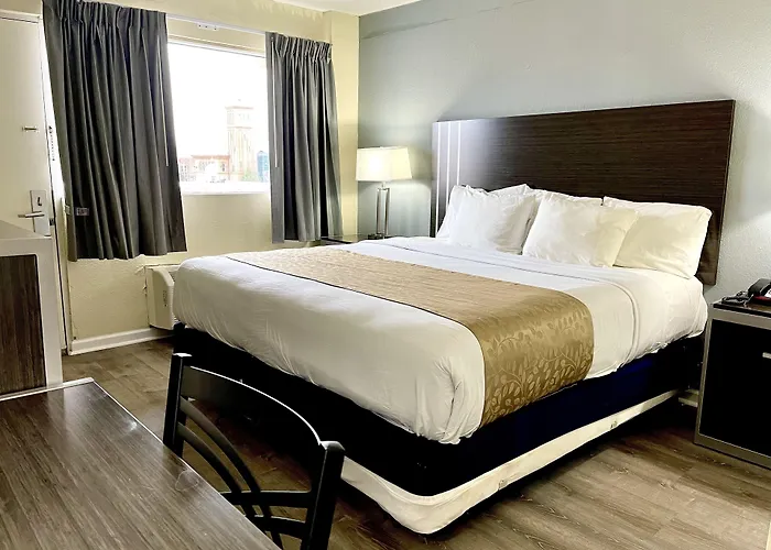 Red Carpet Inn & Suites Atlantic City
