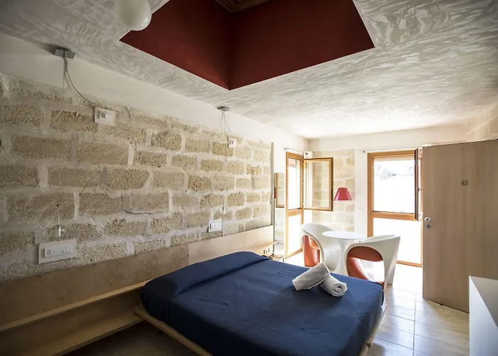 Cave Bianche Hotel Favignana