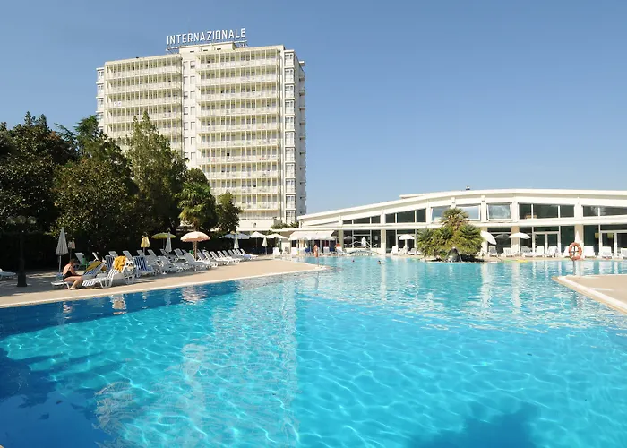 Hotel Internazionale Terme