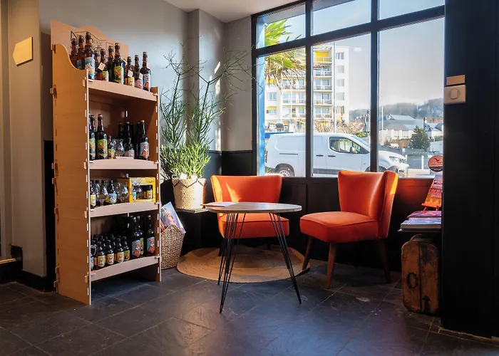 Logis Hotel - La Petite Rade