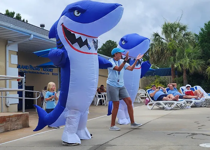 Grand Palms Resort Surfside Beach