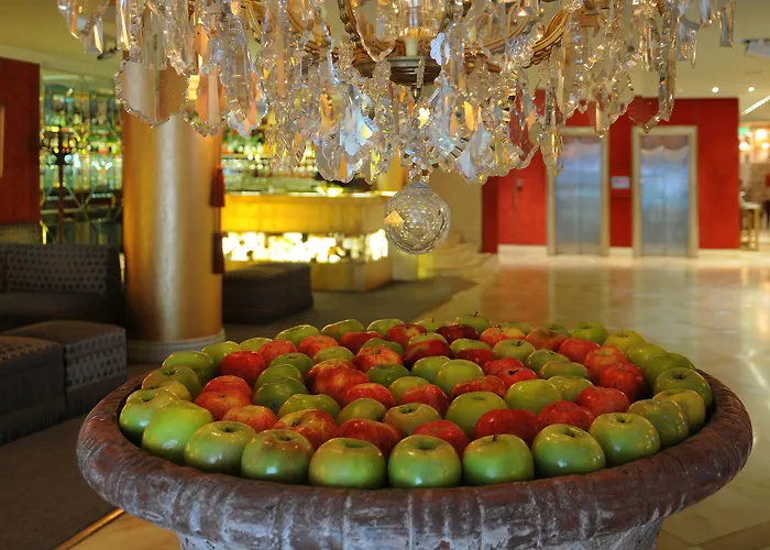 Huentala Hotel Mendoza