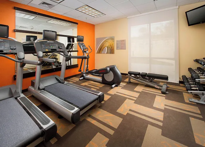 Courtyard By Marriott San Antonio Lackland