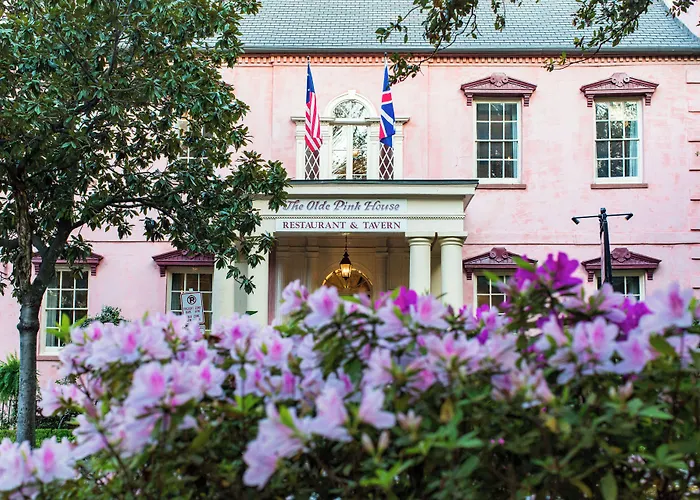 Holiday Inn Savannah Historic District By Ihg
