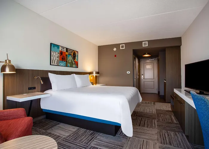Hilton Garden Inn Nashville Smyrna