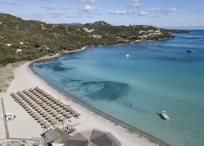 Abi D'Oru Sardinian Beach Resort & Spa Porto Rotondo