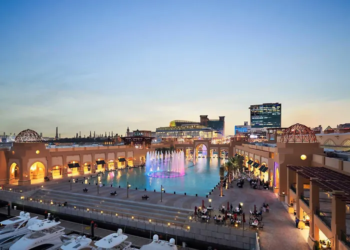 Hyatt Regency Al Kout Mall Kuwait City