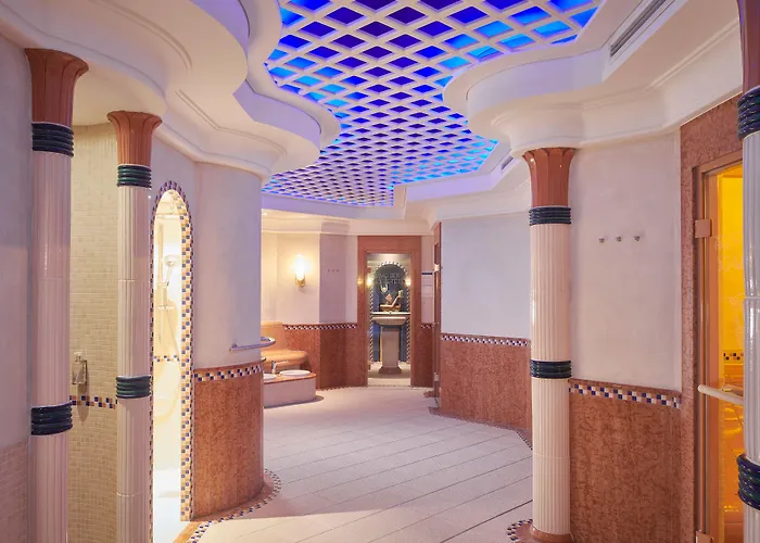 Hotel Travel Charme Kurhaus Binz