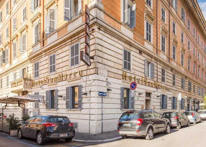 Hotel San Marco Roma