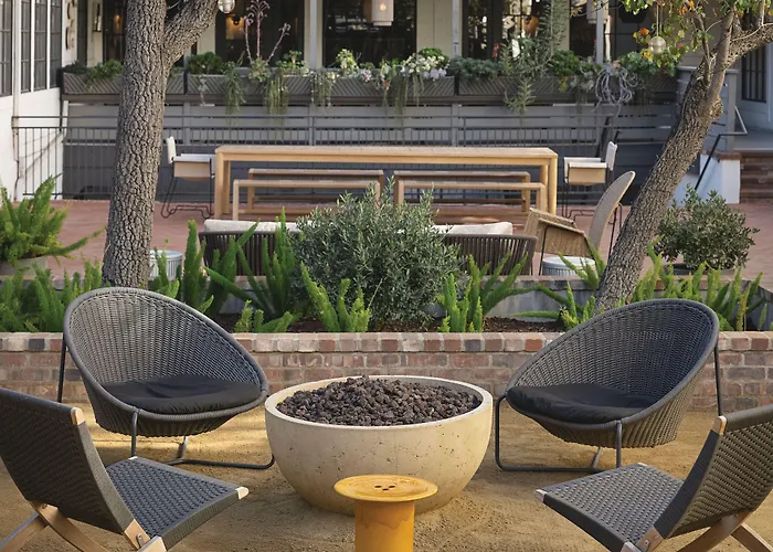The Landsby Hotel Solvang