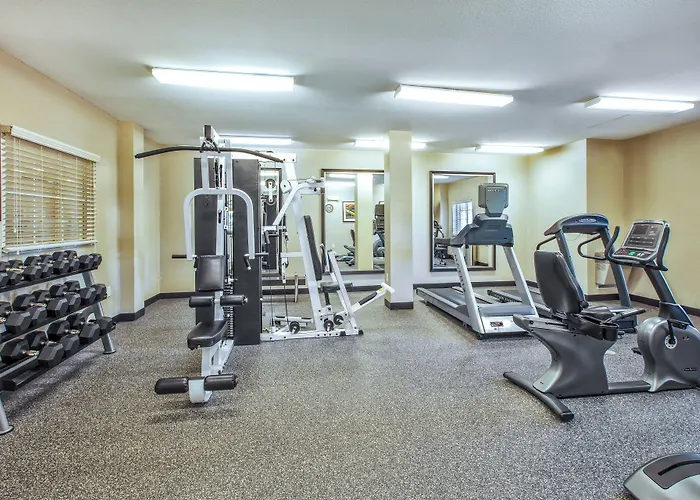 Candlewood Suites Indianapolis Airport By Ihg