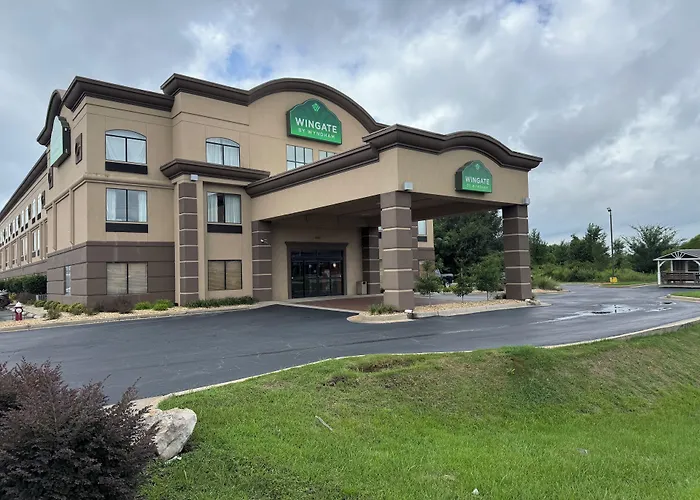 Wingate By Wyndham - Warner Robins Hotel