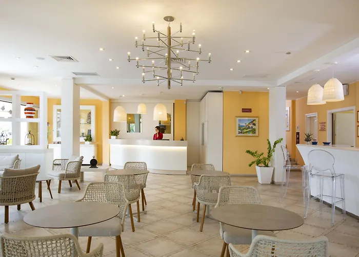 Lu' Hotel Carloforte