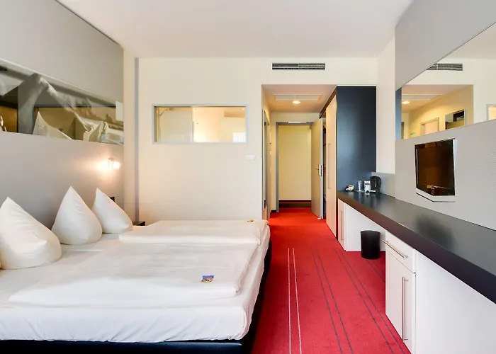 Novina Hotel Herzogenaurach Herzo-Base