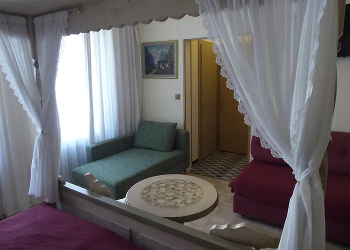 Bed and Breakfast Adlerhof Salzburg