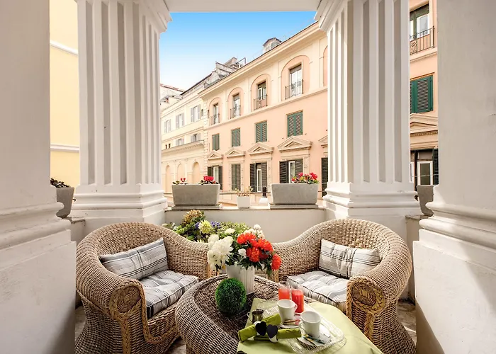 Hotel Le Petit Rom