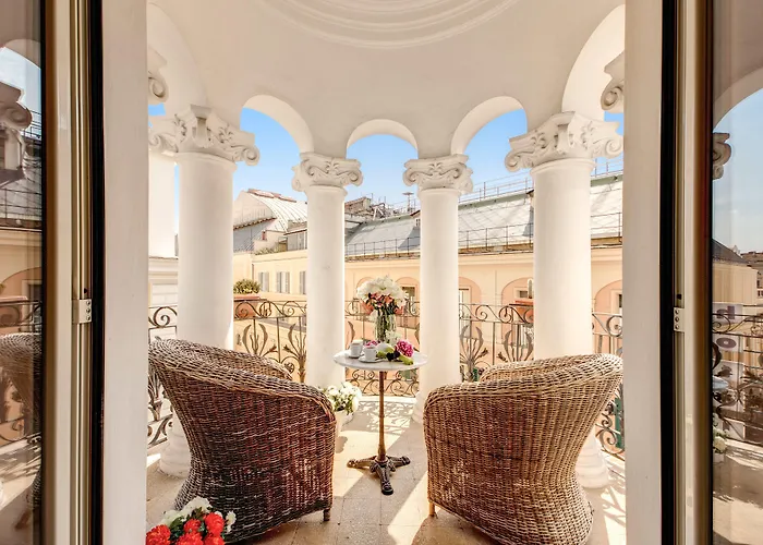 Hotel Le Petit Rom