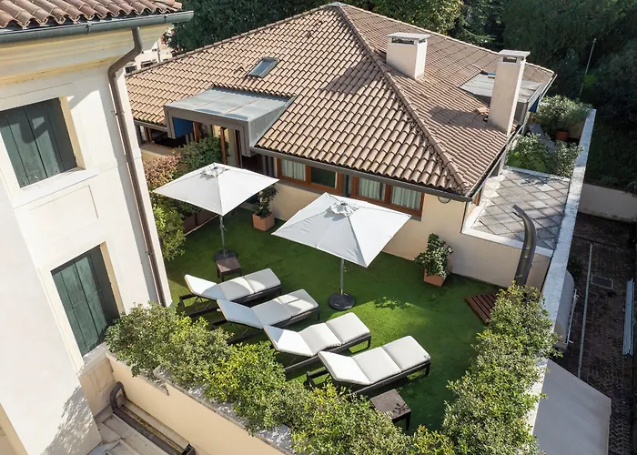 Hotel Alla Torre Castelfranco Veneto