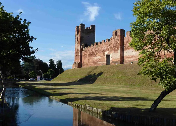 Hotel Alla Torre Castelfranco Veneto