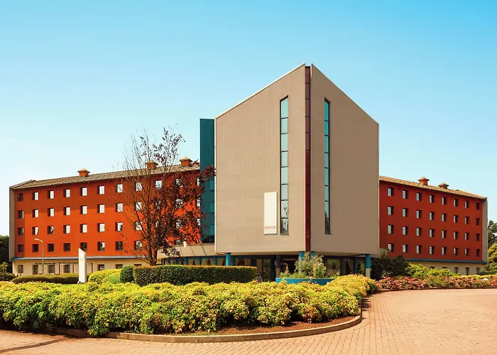 Hotel Zeus Essence Dolce By Wyndham Milan Malpensa Somma Lombardo