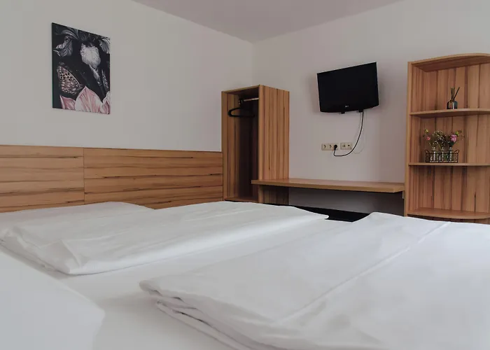 Hotel Drei Kreuz - Self Check In