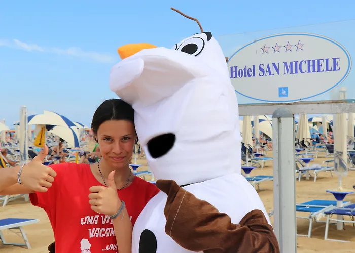 Hotel San Michele Bibione
