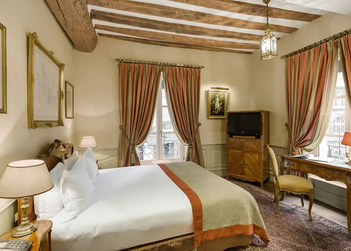 Hotel Luxembourg Parc Paris